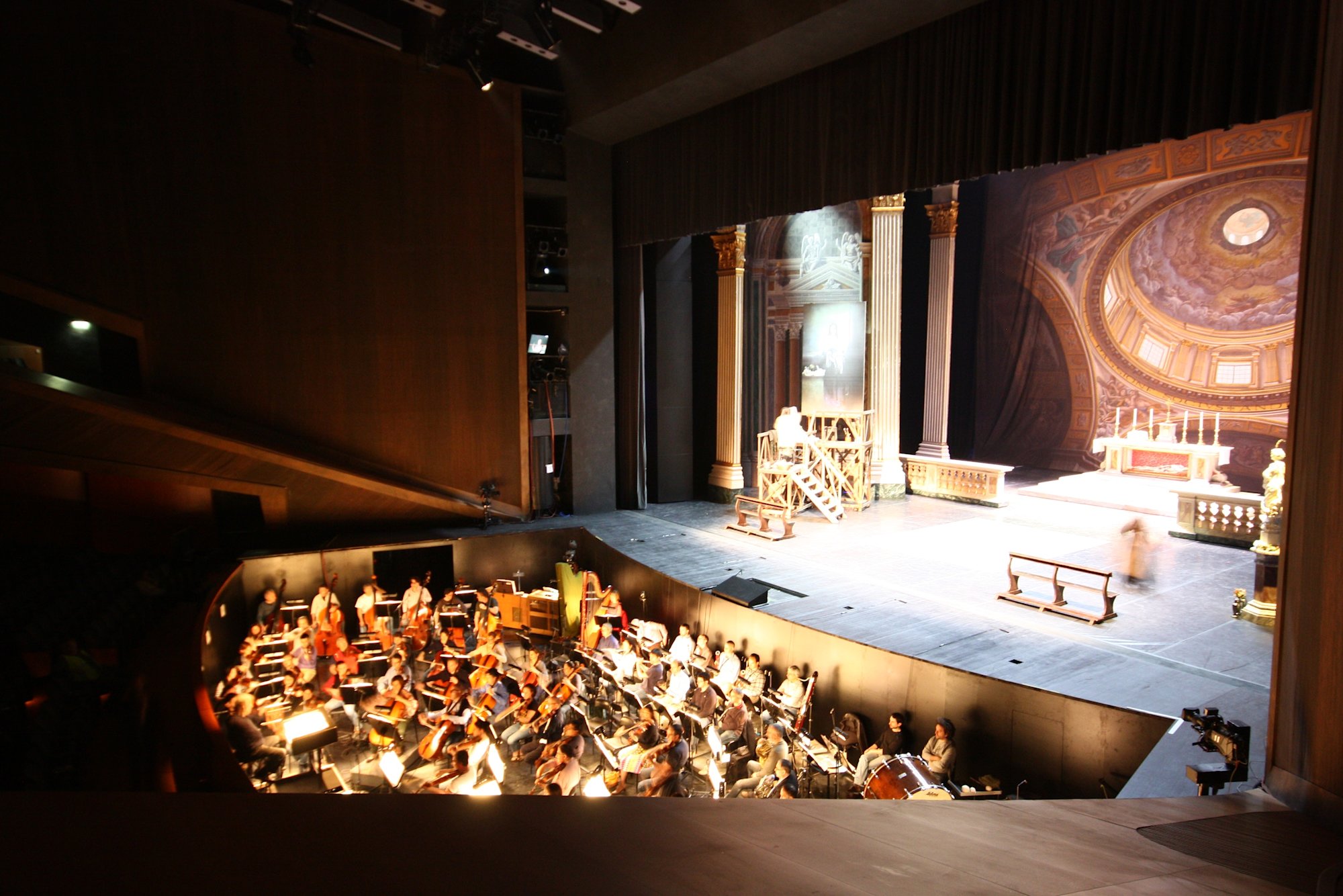 Firenze Parco della Musica