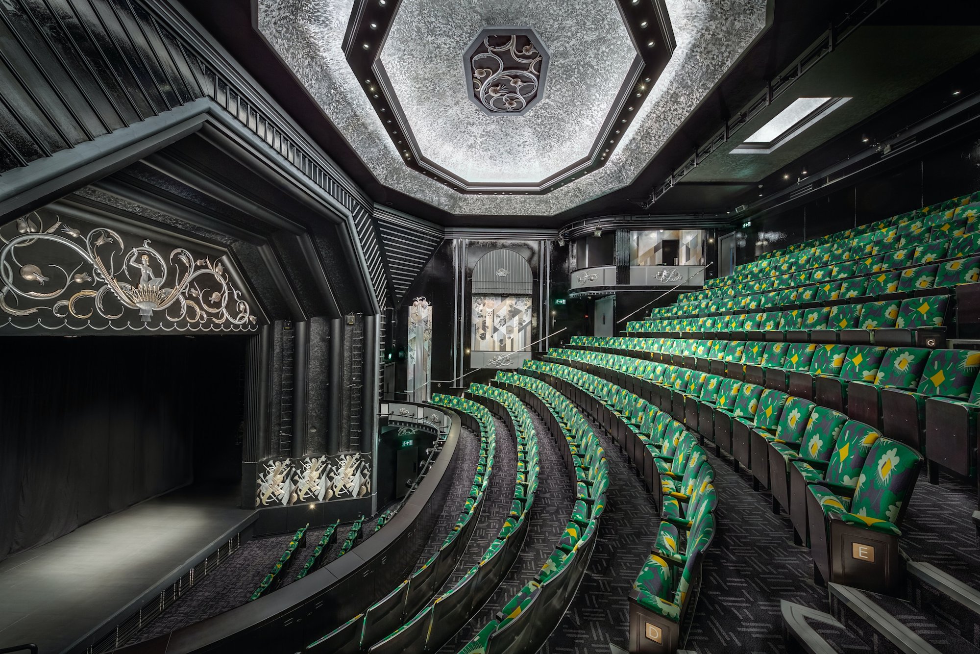 Trafalgar Theatre Dress Circle