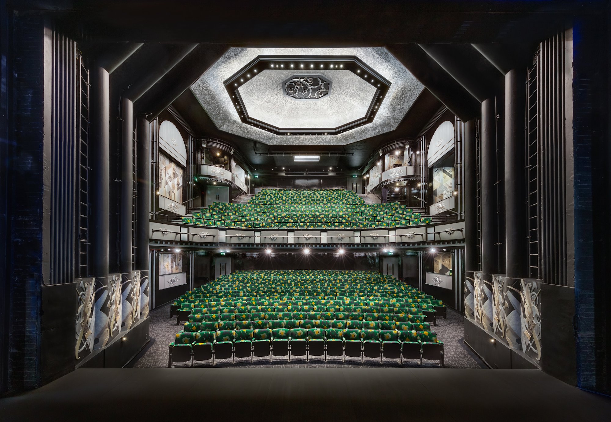 Trafalgar Theatre Auditorium