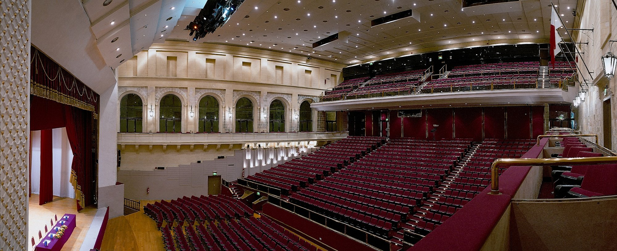 Valletta Mediterranean Conference Centre