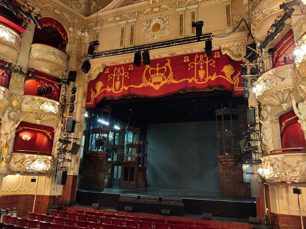 Kings Theatre Edinburgh