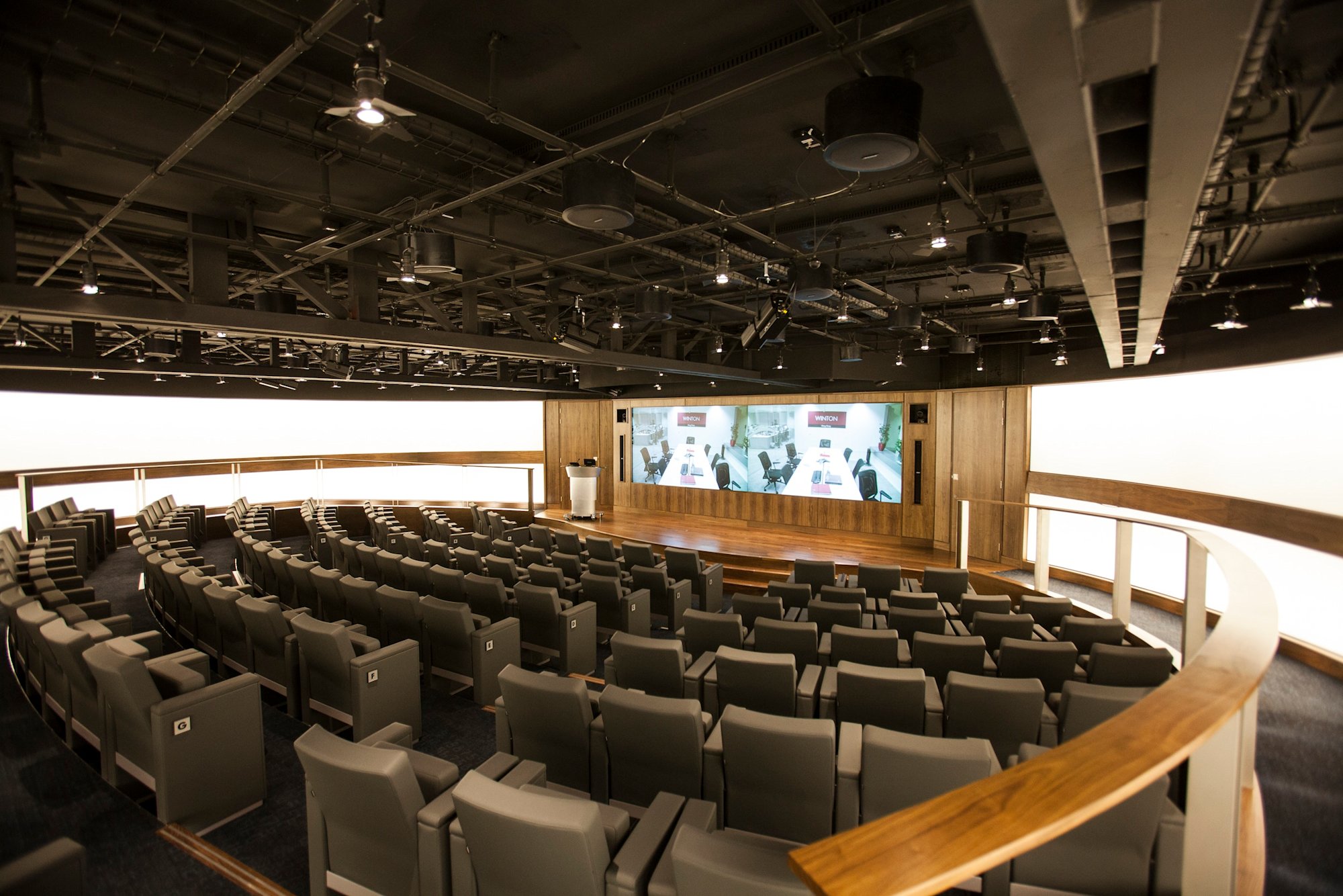 London Winton Capital Management