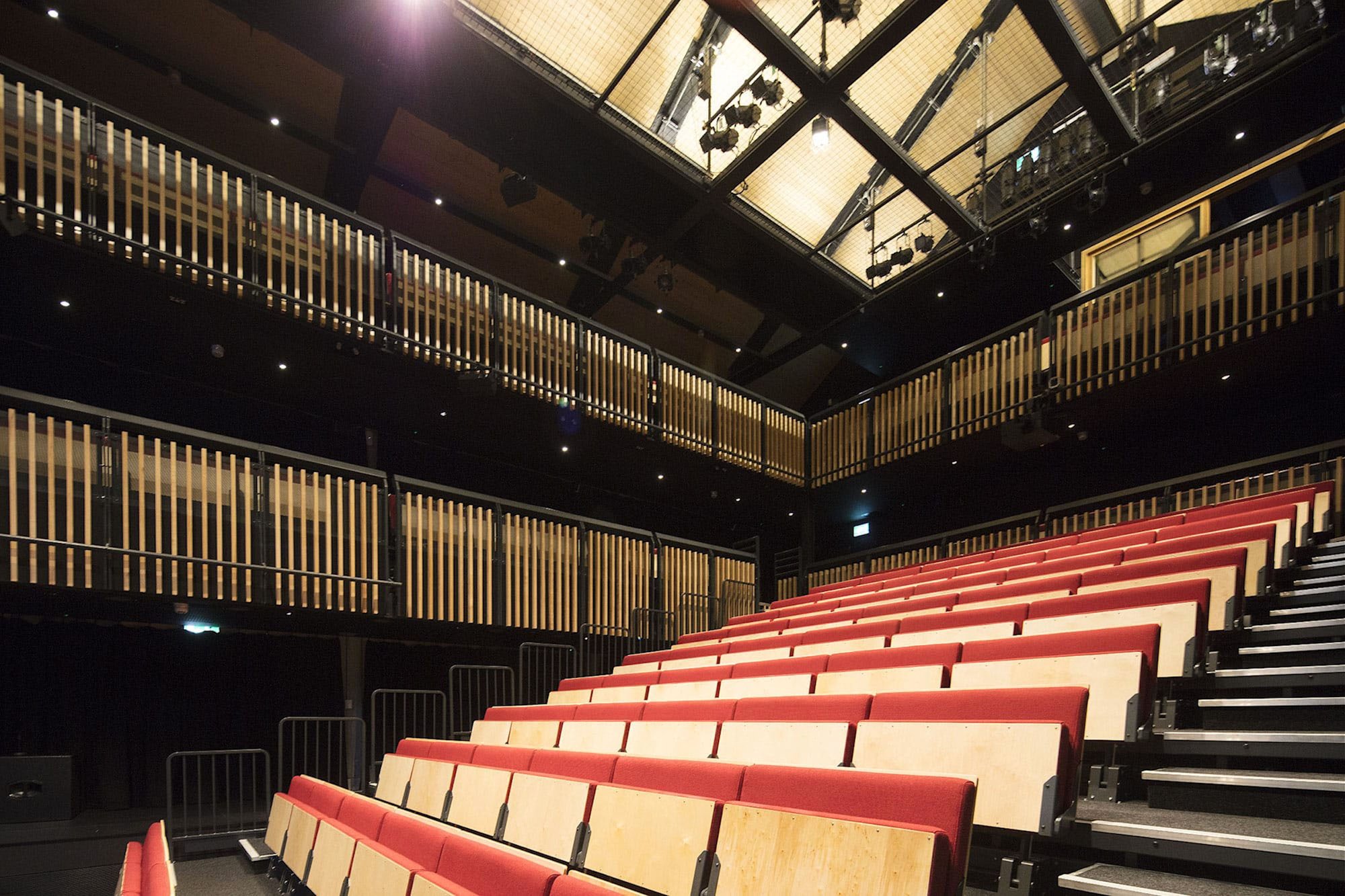 Channing School Performing Arts Building