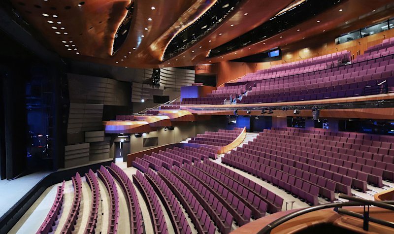 EKCC Theatre
