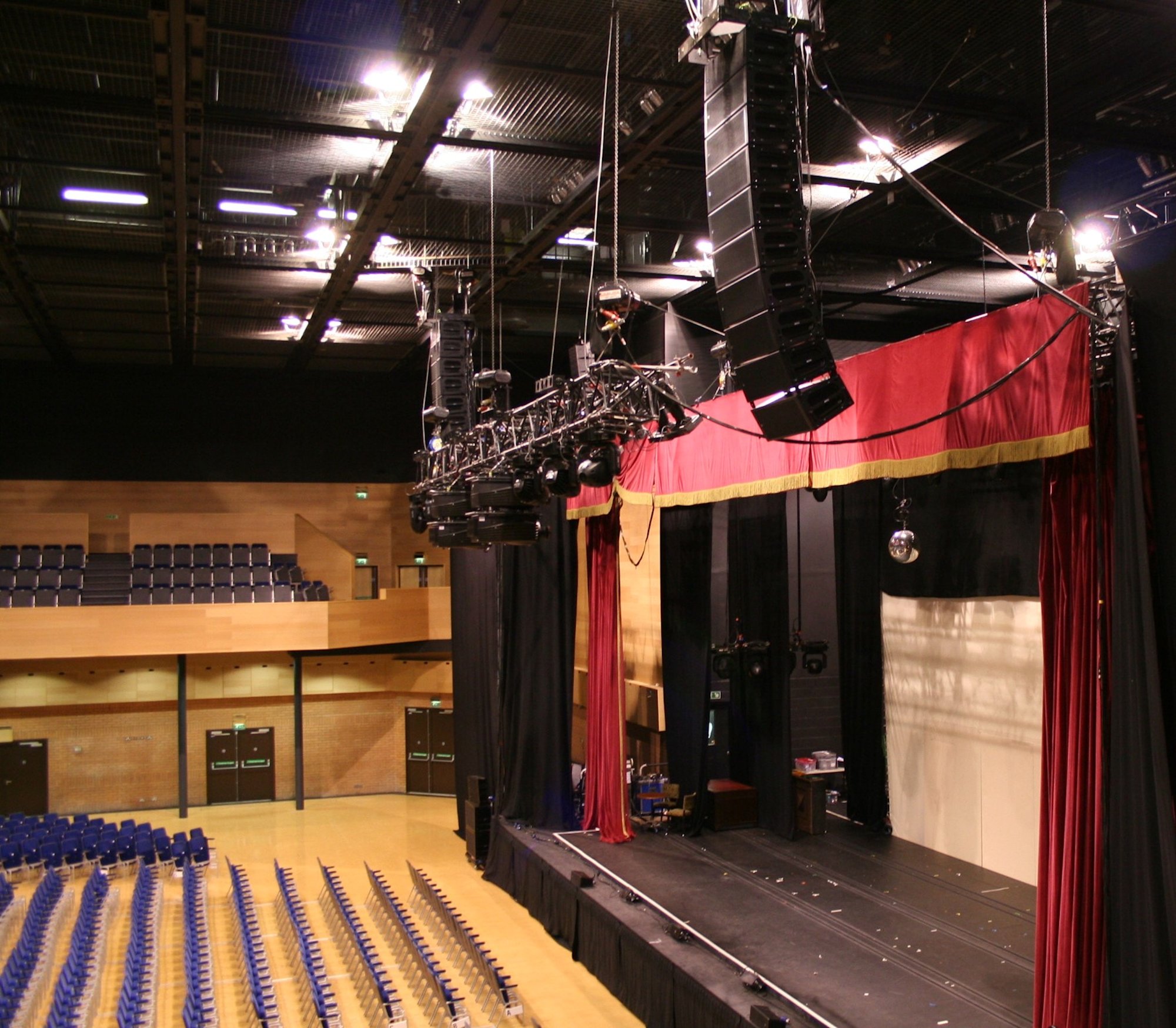 Bournemouth International Centre - Windsor Hall