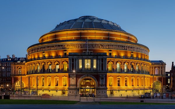 Royal Albert Hall External