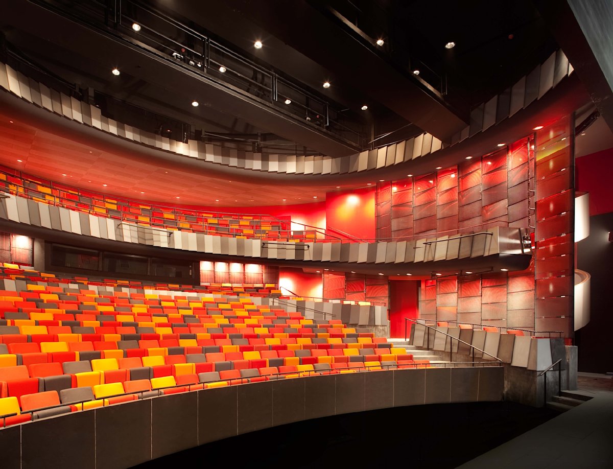 Singapore School of the Arts - Drama Theatre