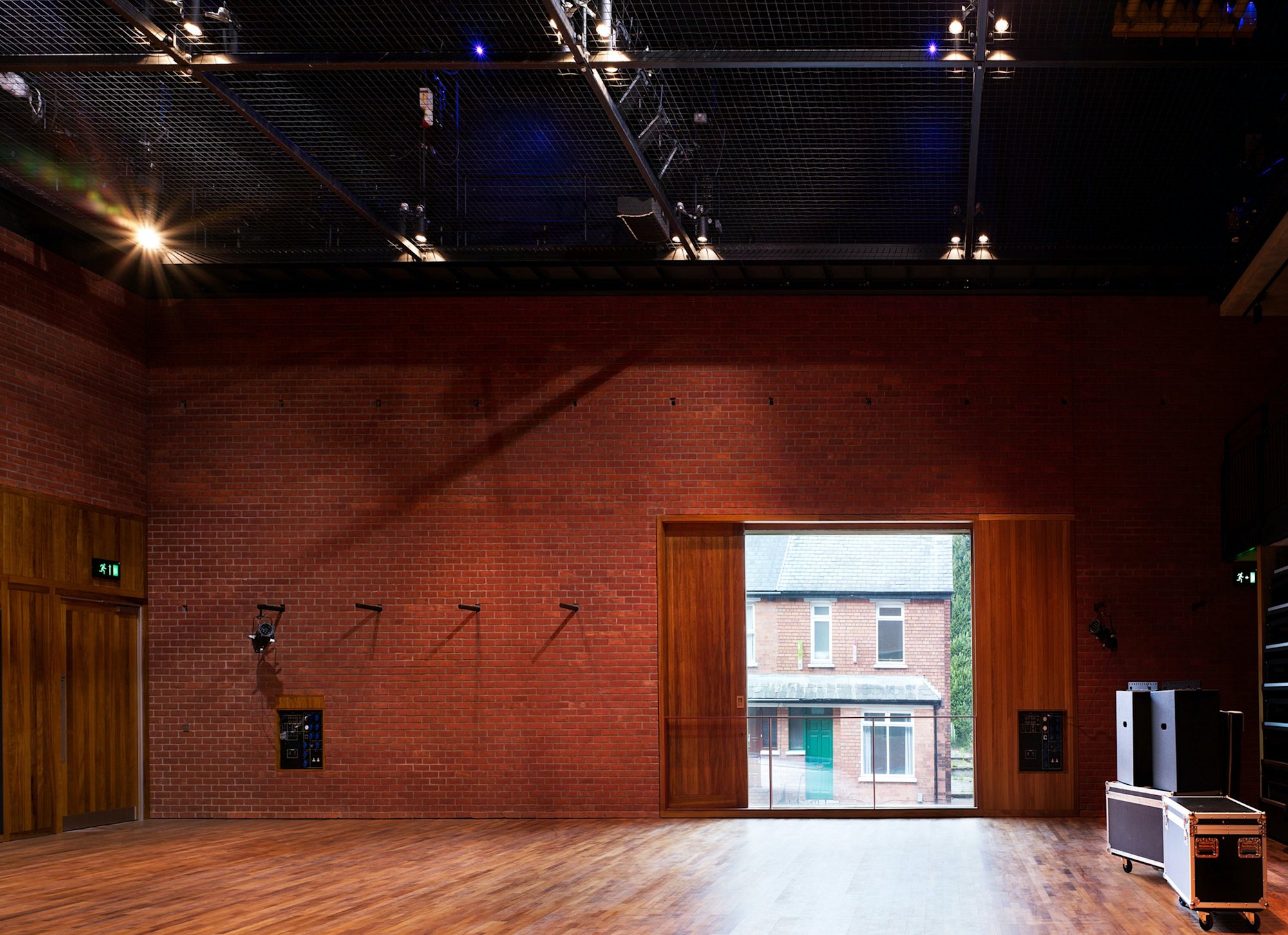 Belfast Lyric Theatre