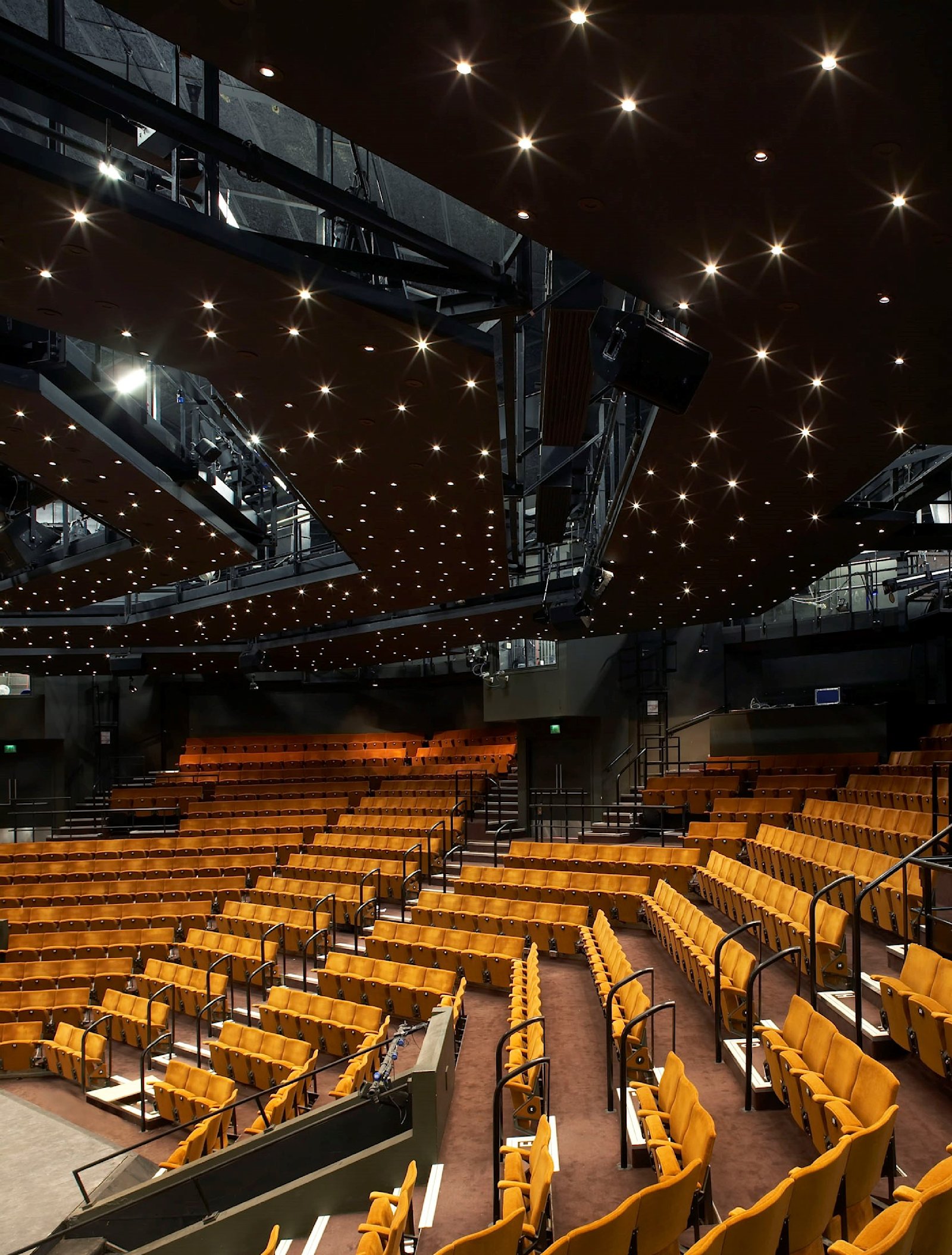 Sheffield Crucible Theatre