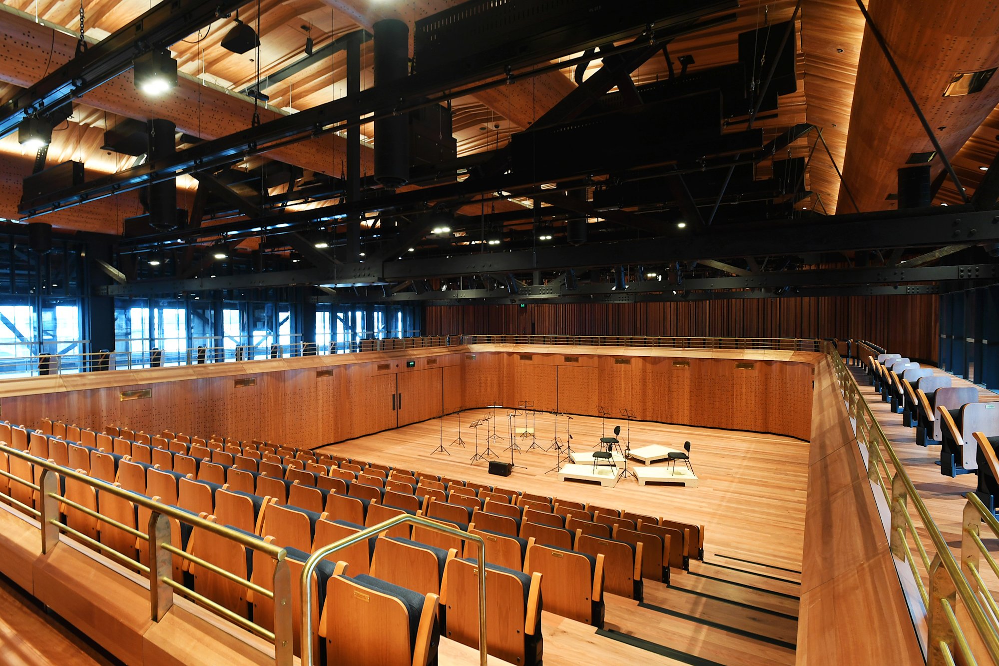 The Neilson Australian Chamber Orchestra