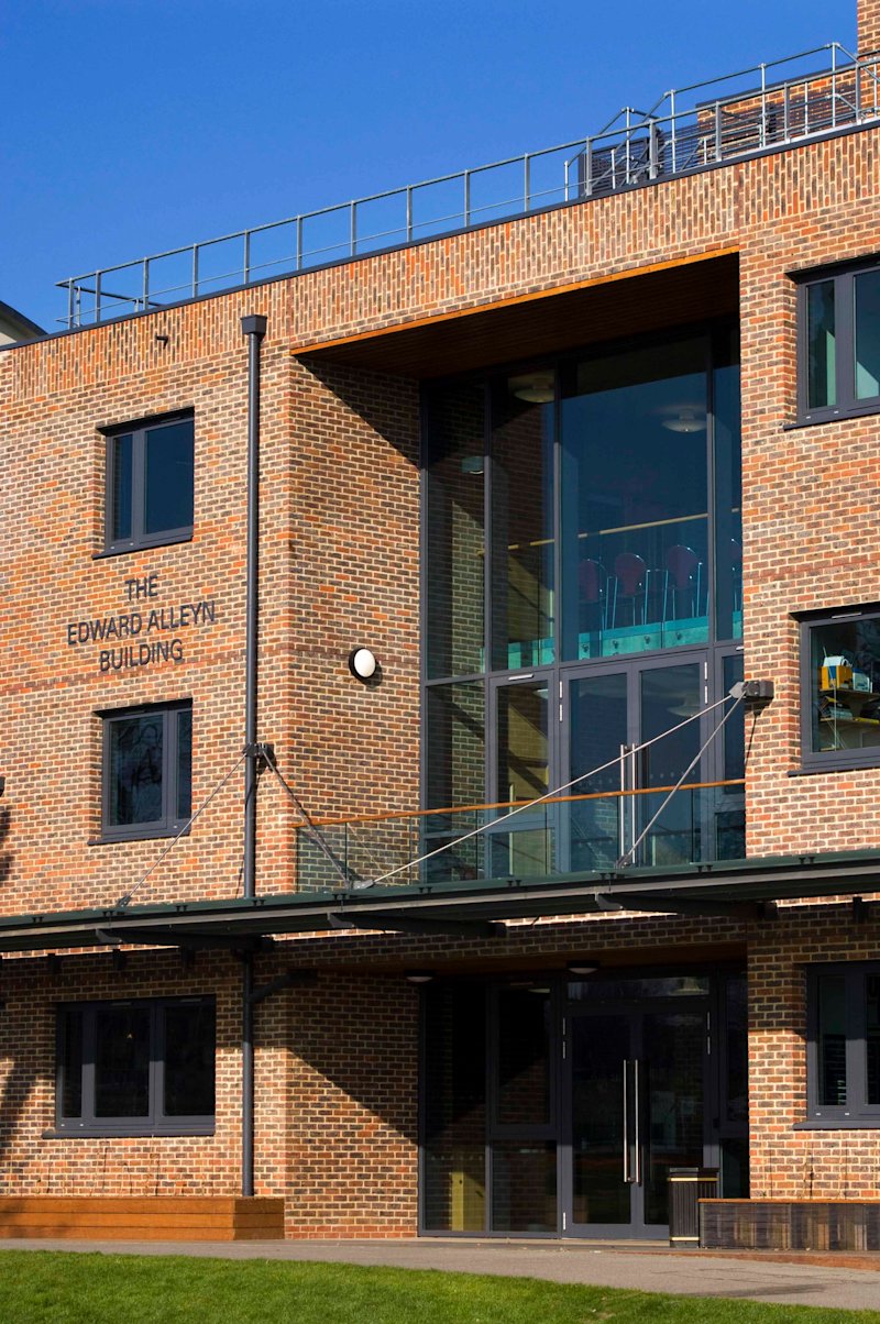 Dulwich Alleyn's School - Edward Alleyn Building