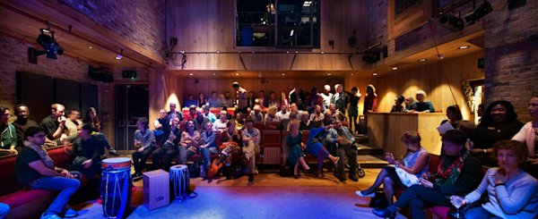 Tara Theatre Audience