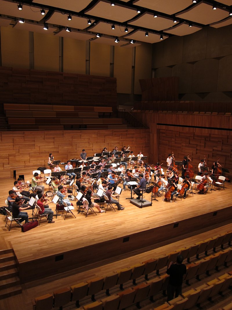 Singapore School of the Arts Performance