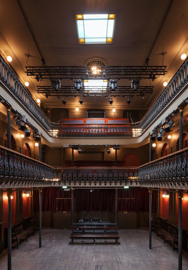 Hoxton Hall