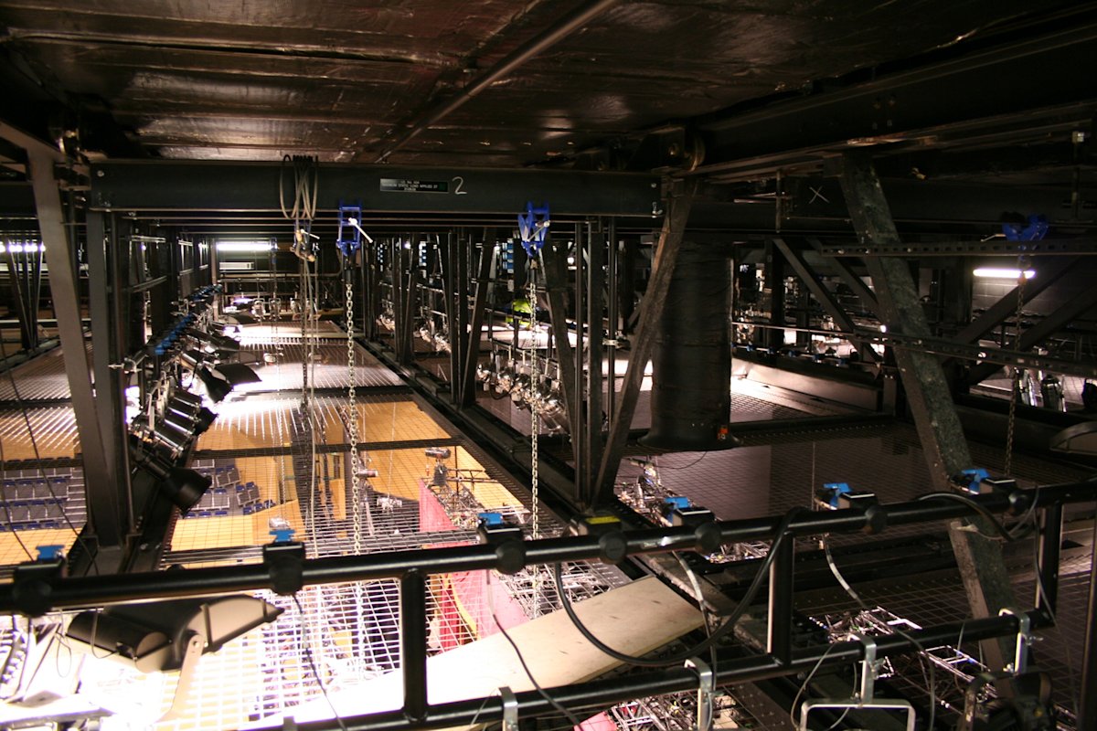Bournemouth International Centre Technical
