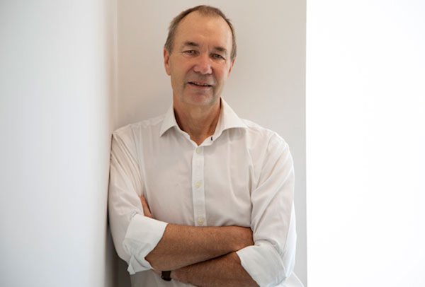 Barry Pritchard