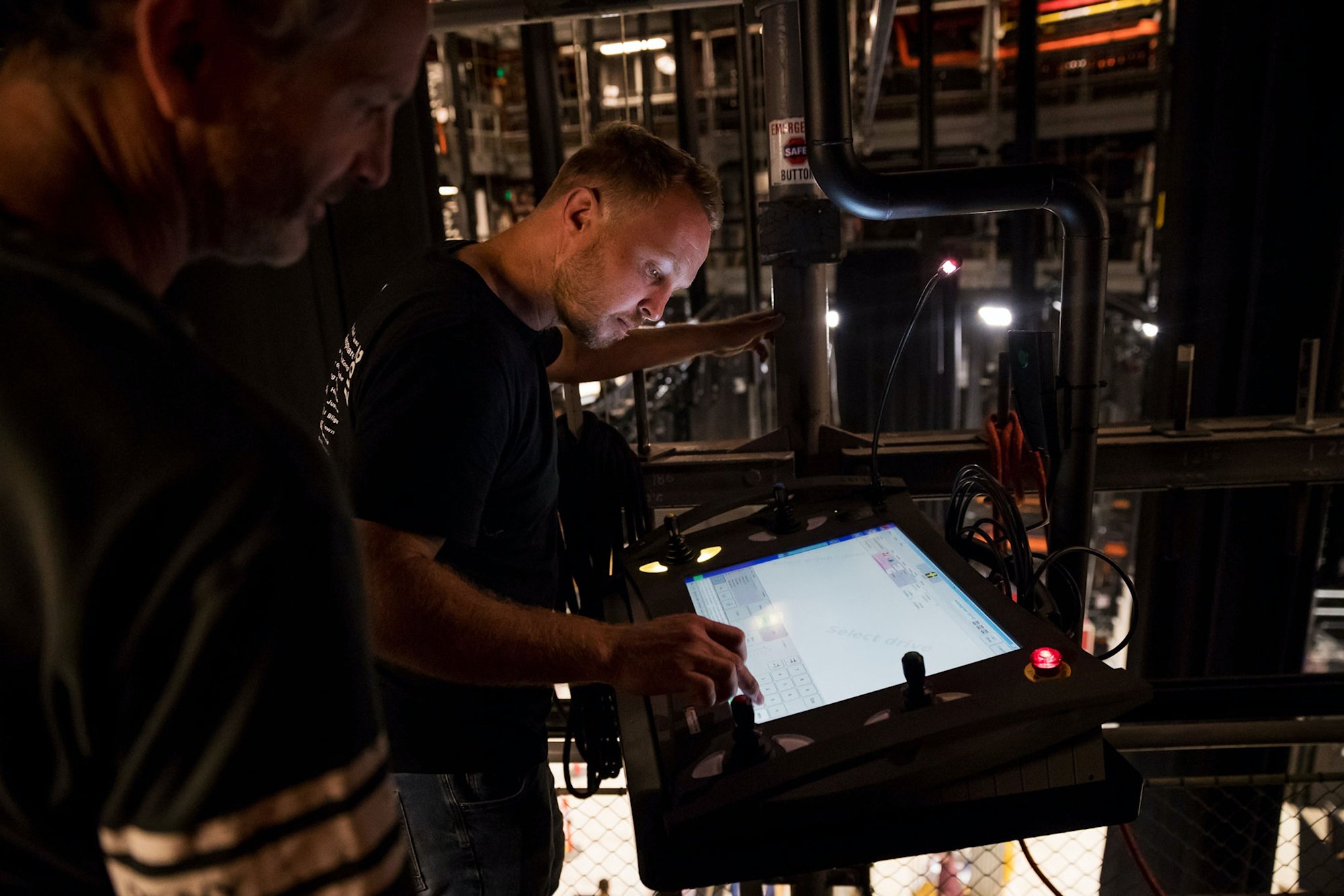 Joan Sutherland Theatre Technical 2