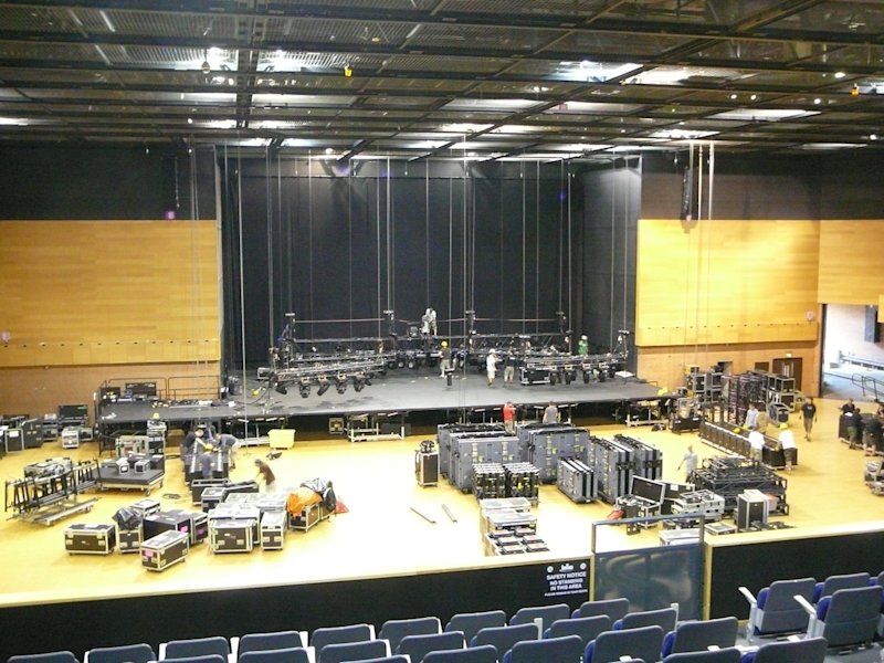 Bournemouth International Centre - Windsor Hall