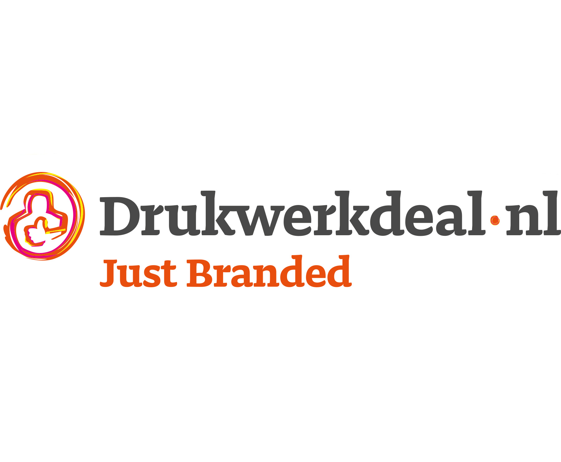 Drukwerkdeal Just Branded