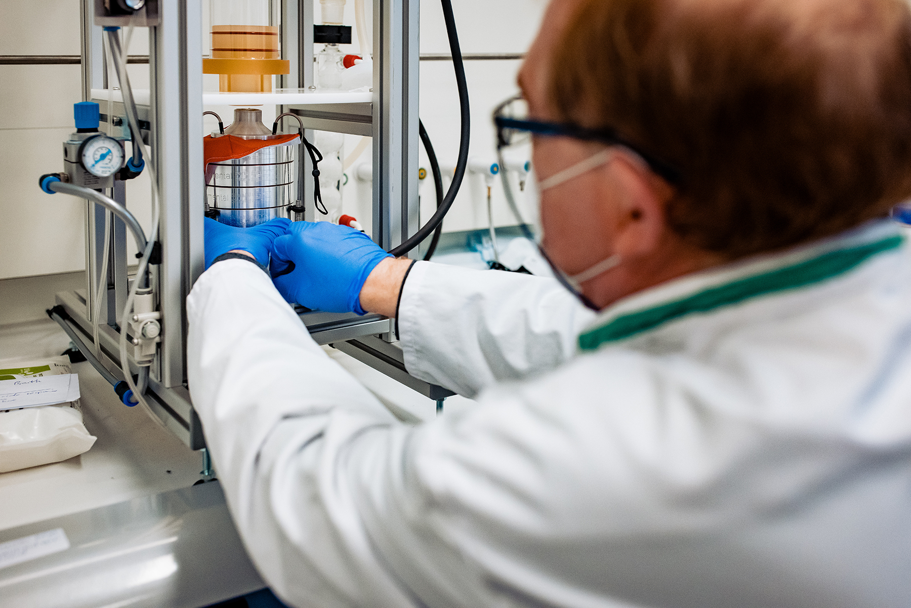 NEN-norm lab mondkapjes