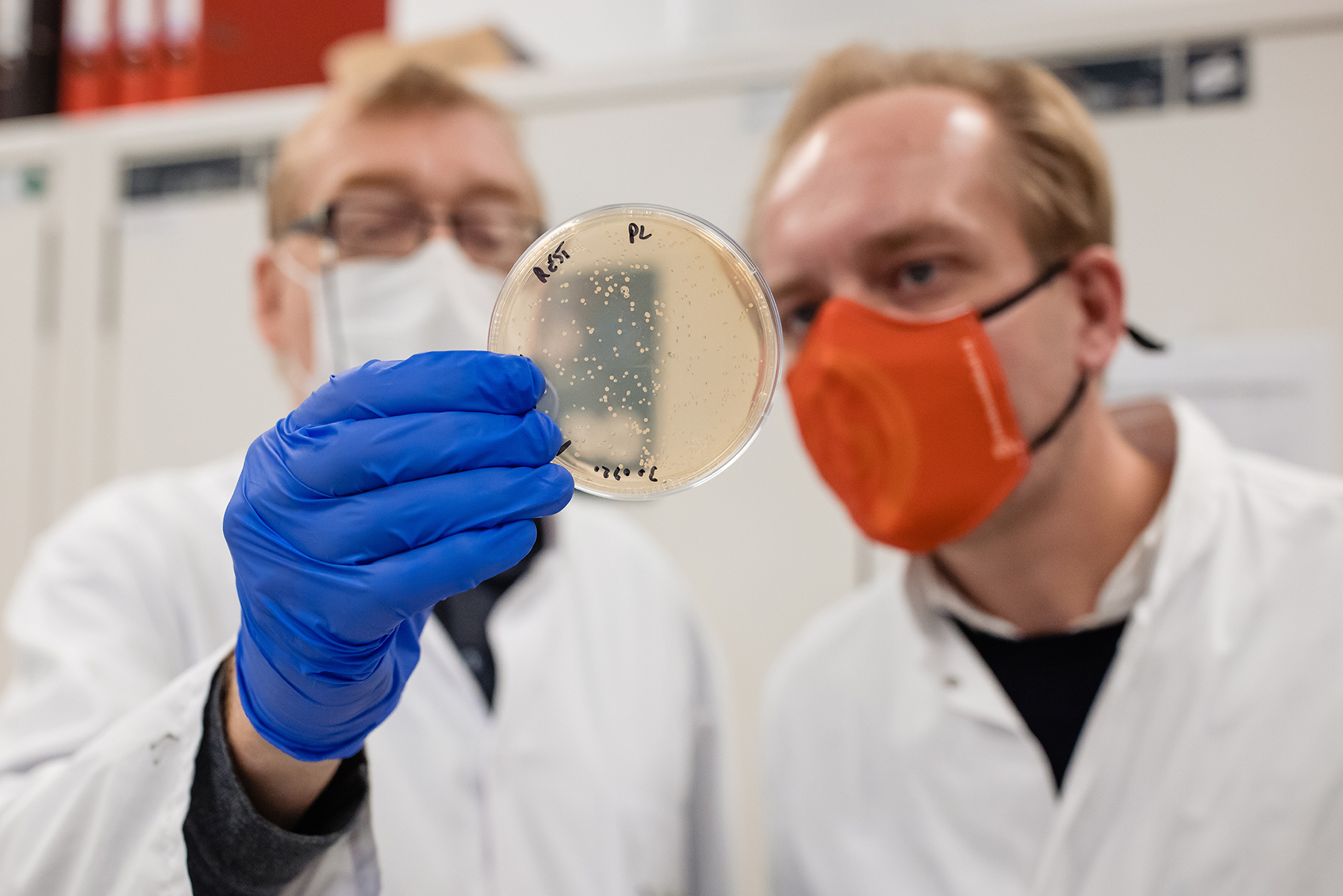 NEN-norm lab mondkapjes