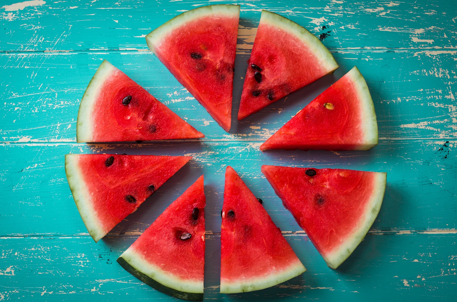 Eat More Water! Try These 8 Hydrating Foods
