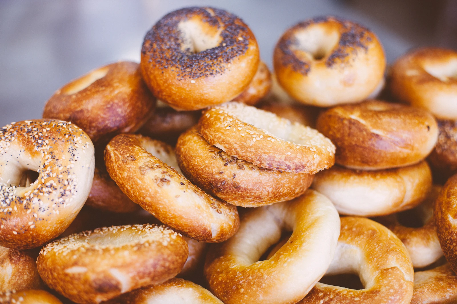 Ready to Change Up Your Basic Cream Cheese Bagel? Check Out These Options