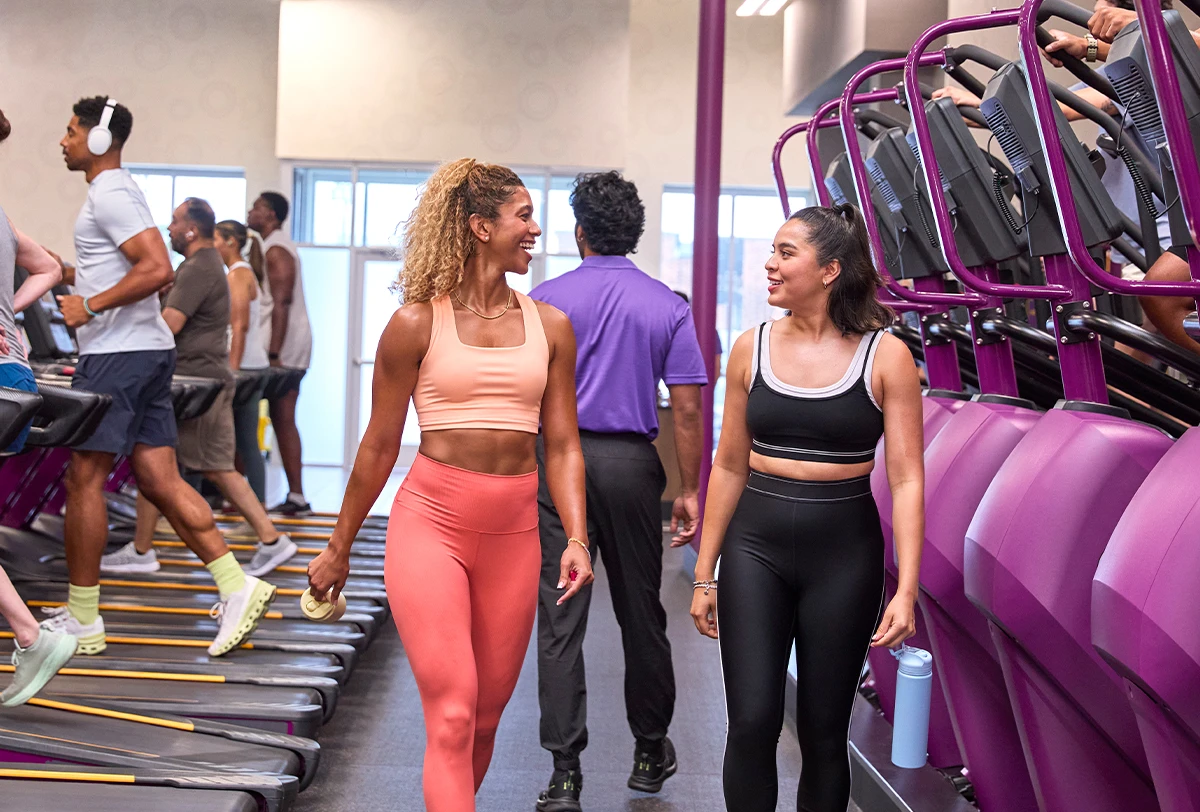 Mental Health Benefits of Working Out With a Friend