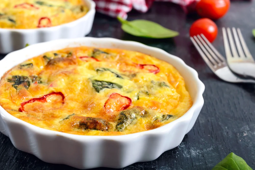 Frittata: An Easy, Affordable, Nutrient-Packed Meal