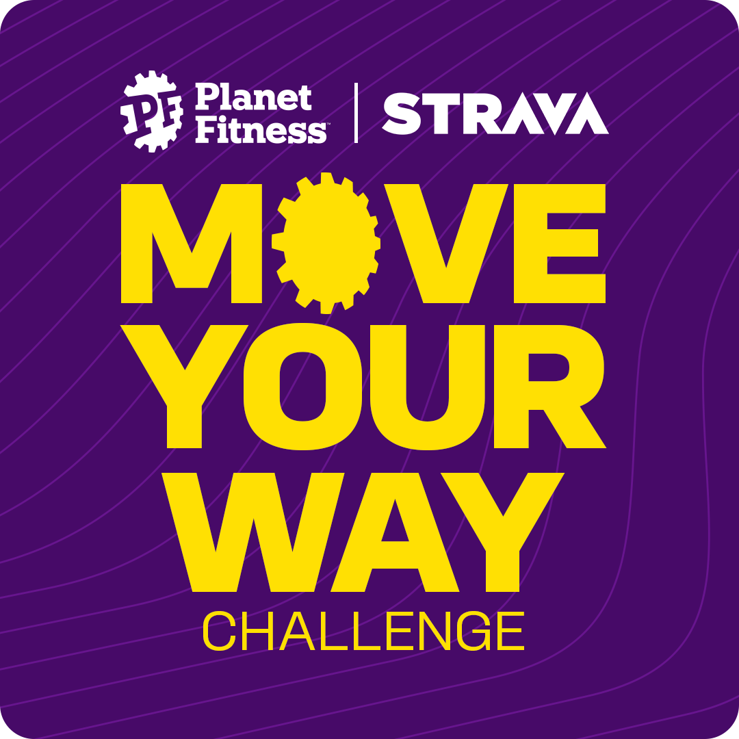 Move Your Way Challenge