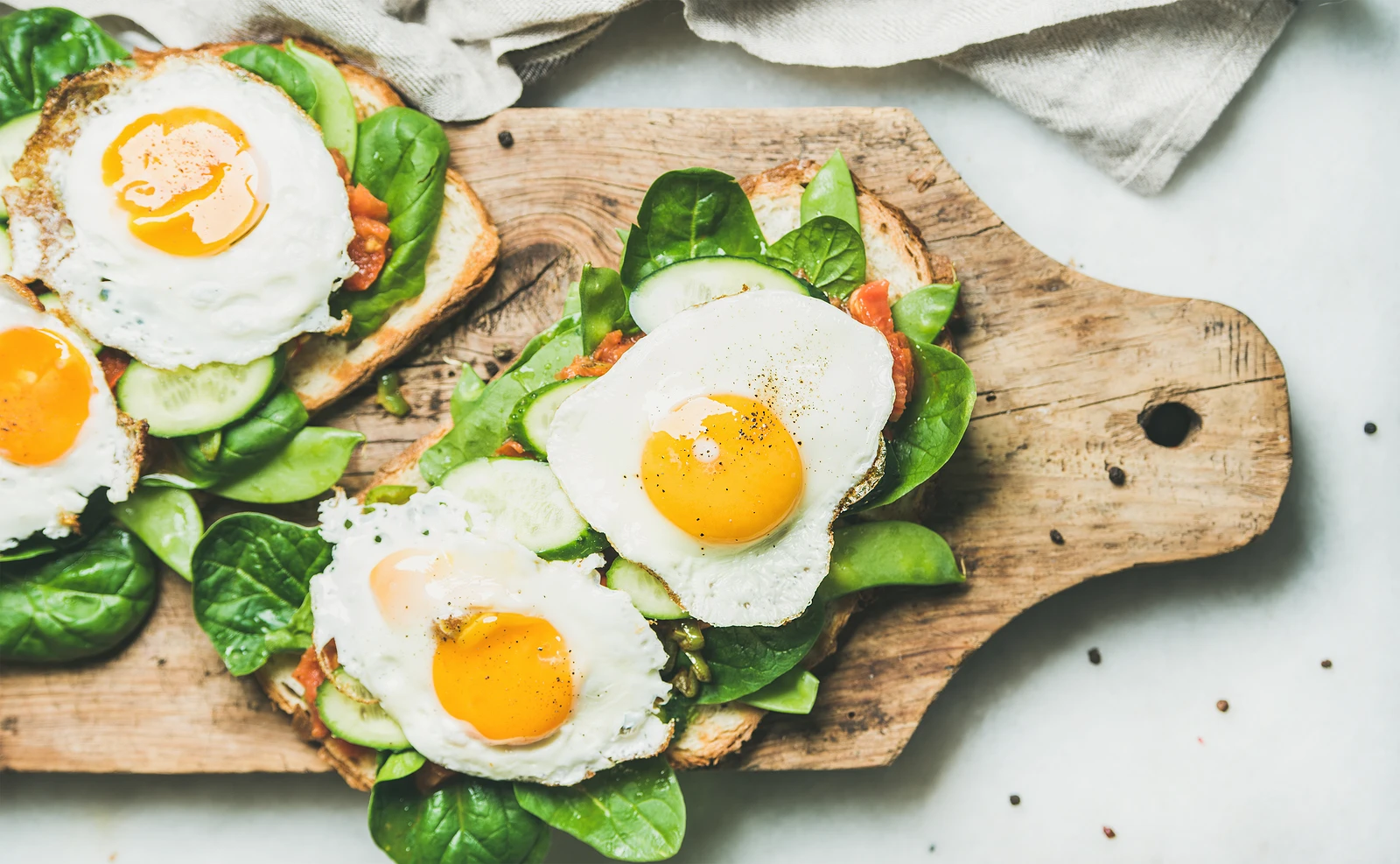 Eat Your Eggs: 5 Unique Egg Recipes to Keep You Energized