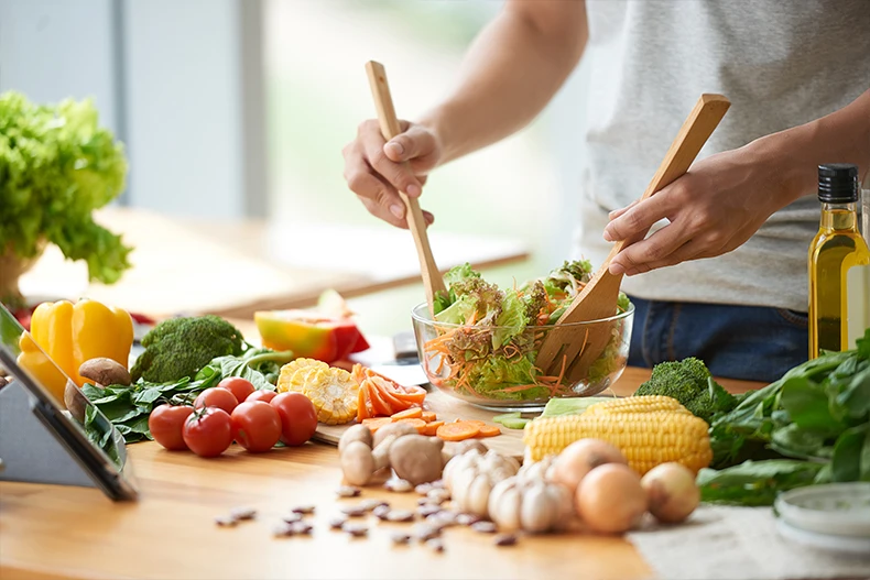 A Dietitian Answers Top Questions about Healthy Foods