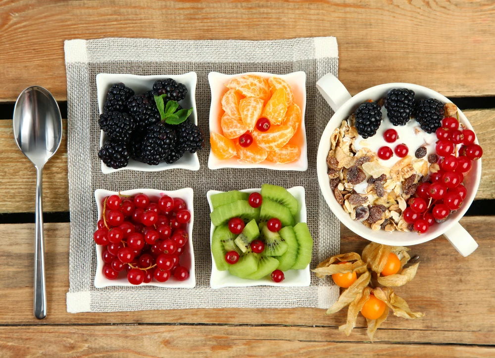 Eating With the Seasons: Fruits to Eat in Winter