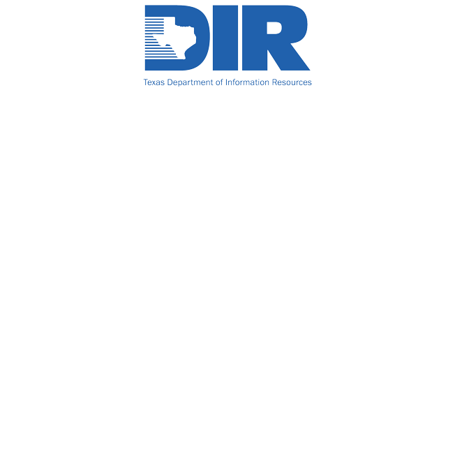 Texas DIR logo