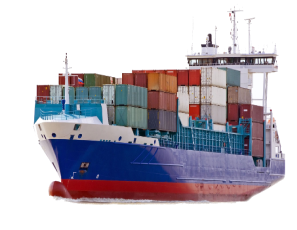 Namas Logistics - Sea Freight