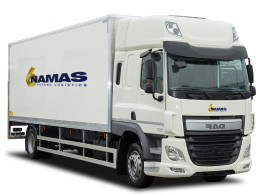 Namas Logistics - Road Freight / Trucking