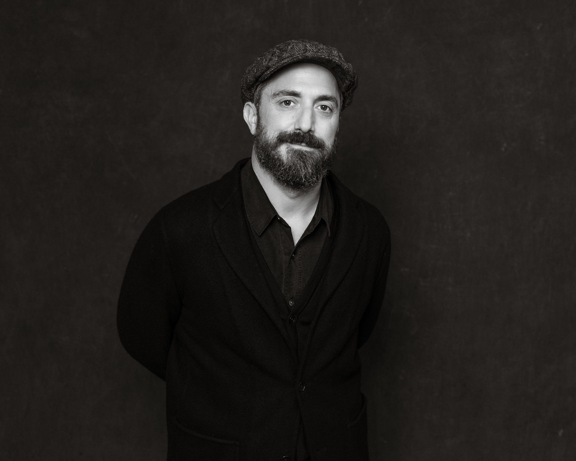 Pablo Larrain Headshot