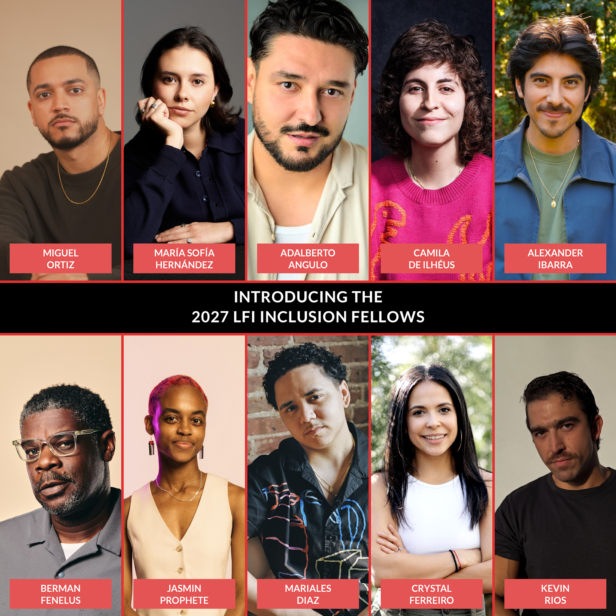 LFI Inclusion Fellowship 2027