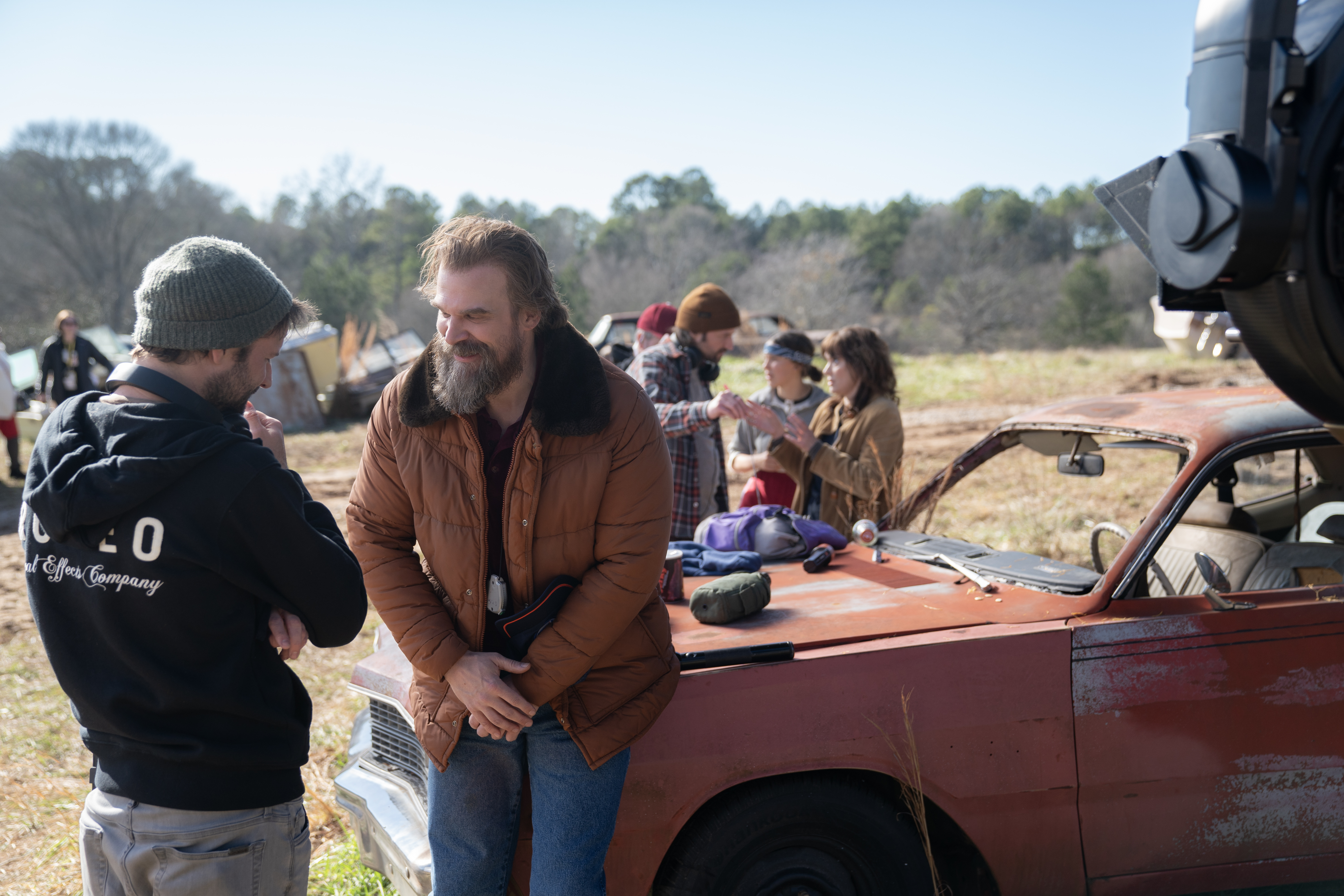 Made in America: How 'Stranger Things' Electrified the US Economy - About  Netflix