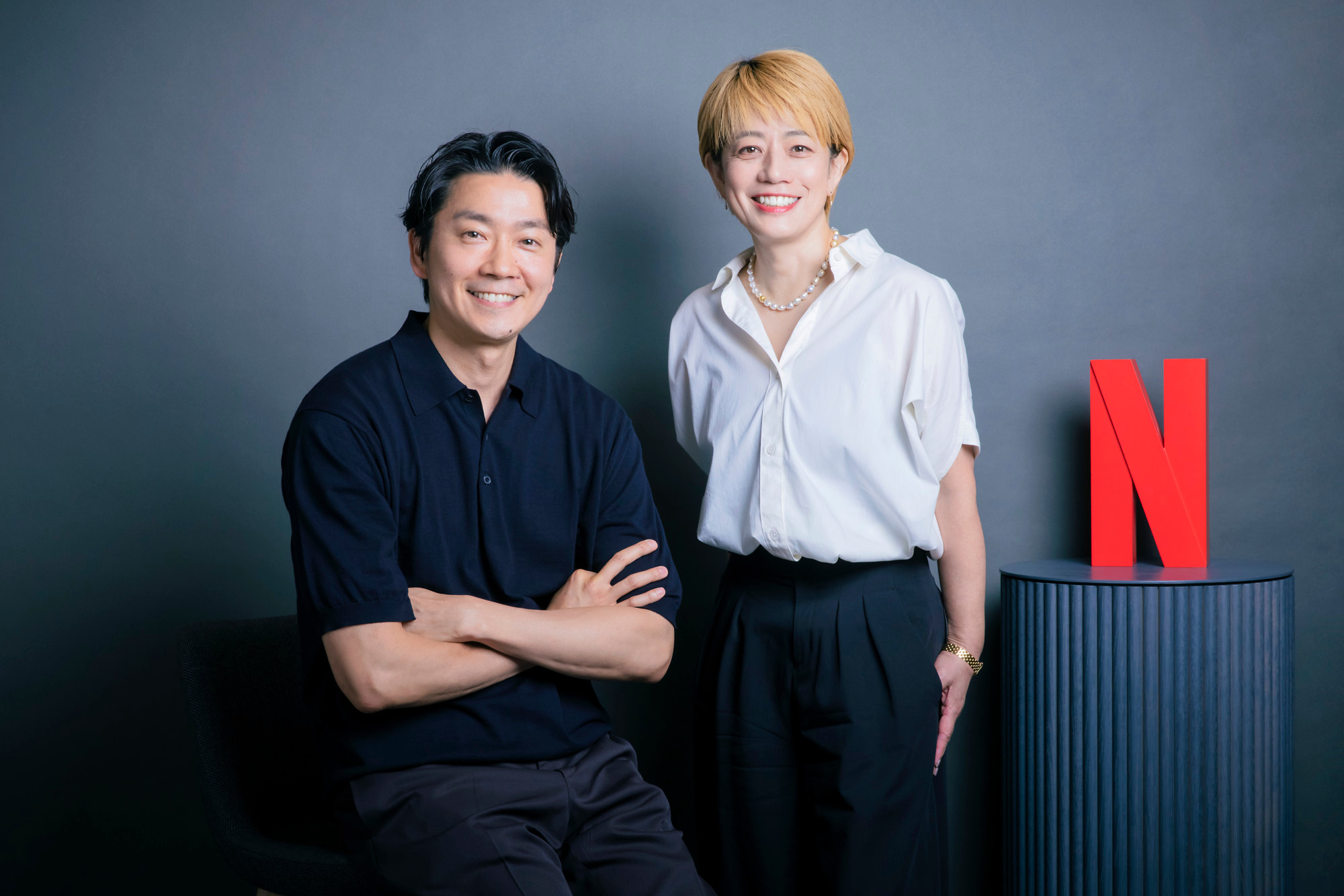 Aki Isoyama & Kaata Sakamoto