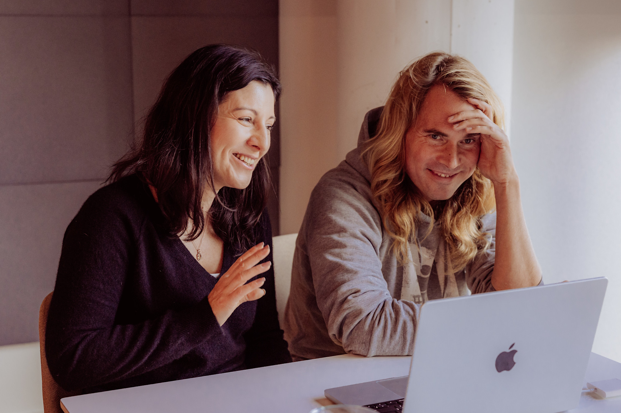 Sessions for recipients of Ukraine script development grants