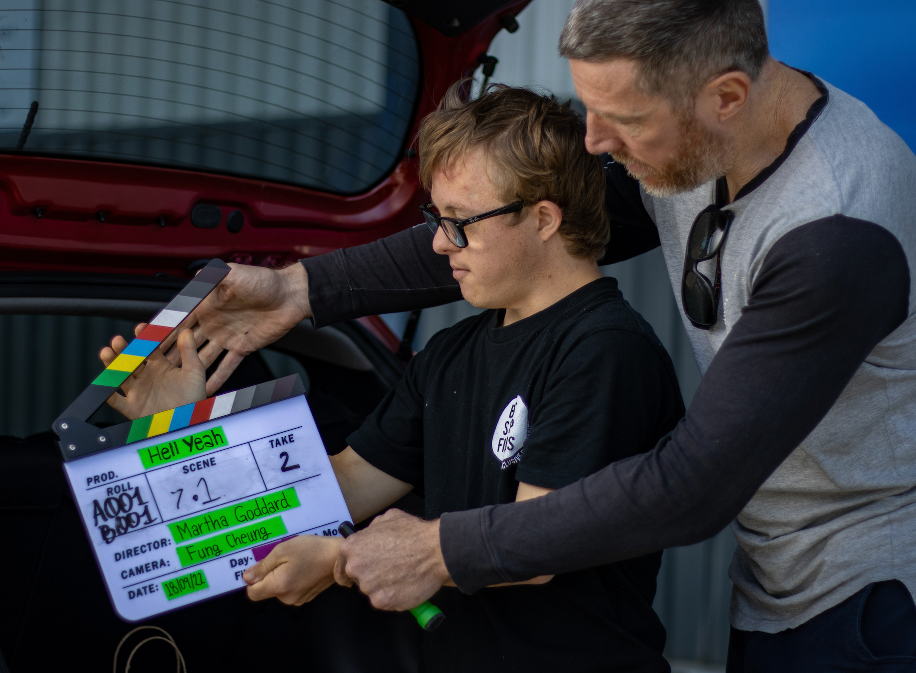 Bus Stop Films Partnership