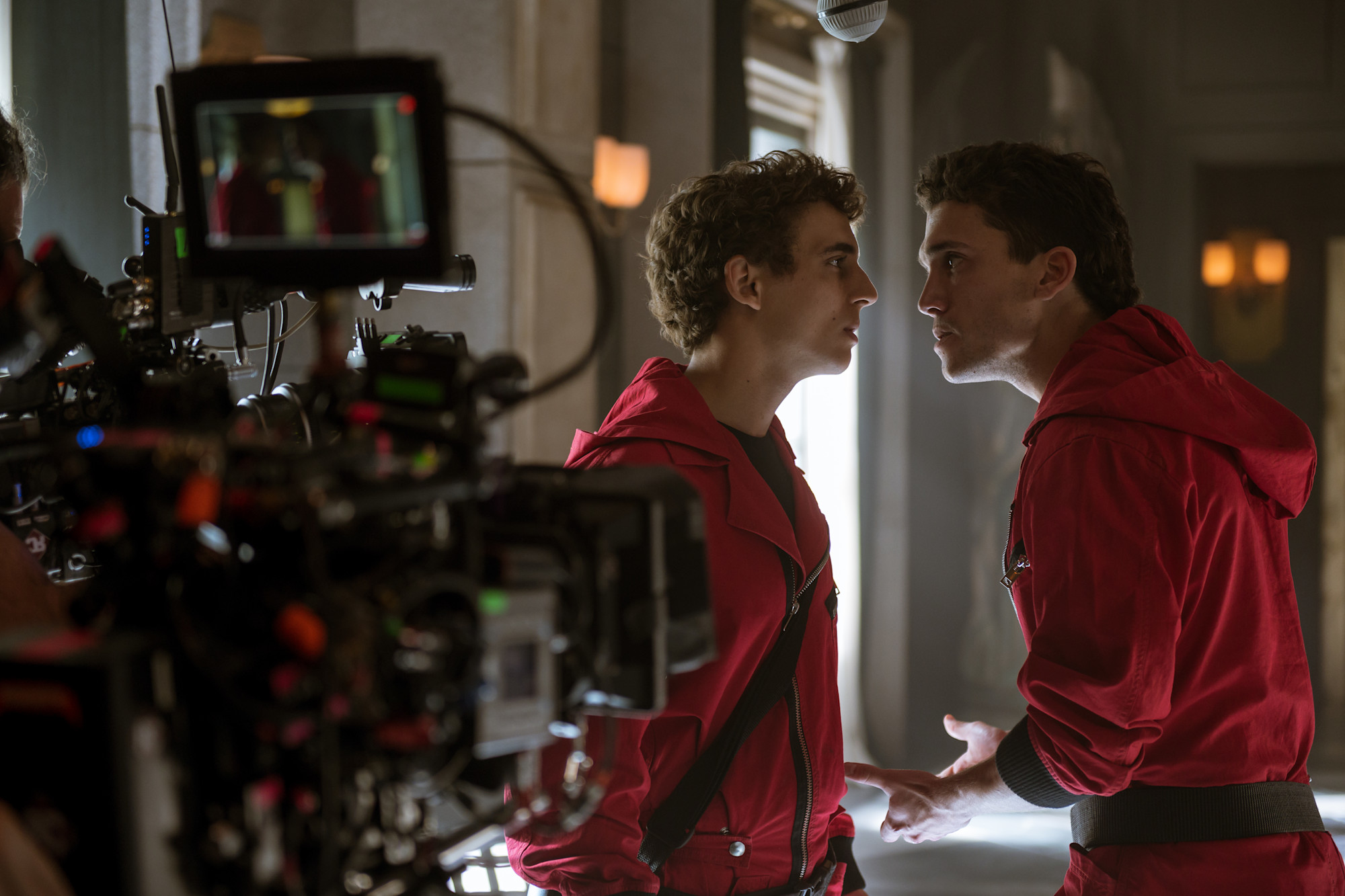 La casa de papel (Money Heist)