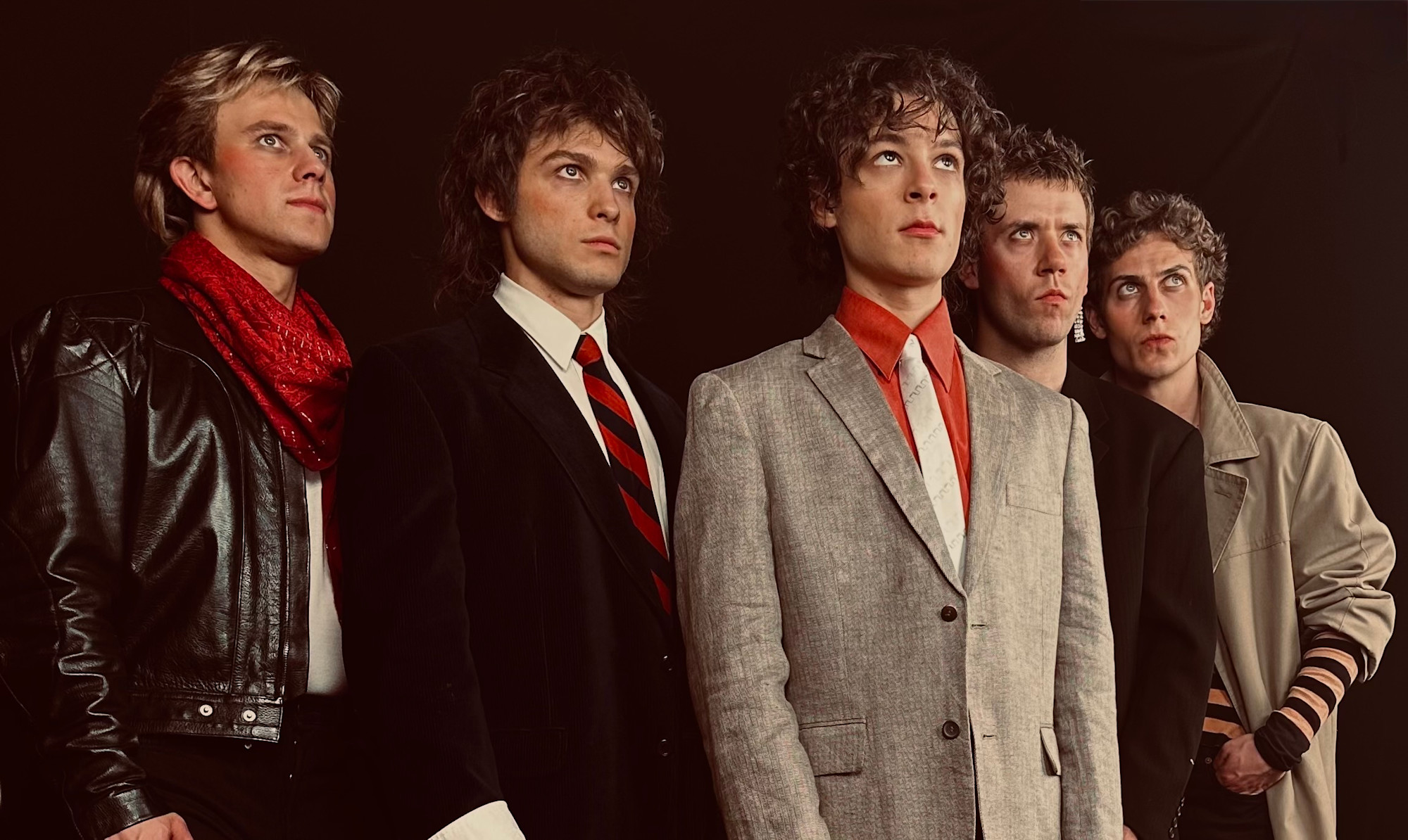 Jan Borysiewcz - stills