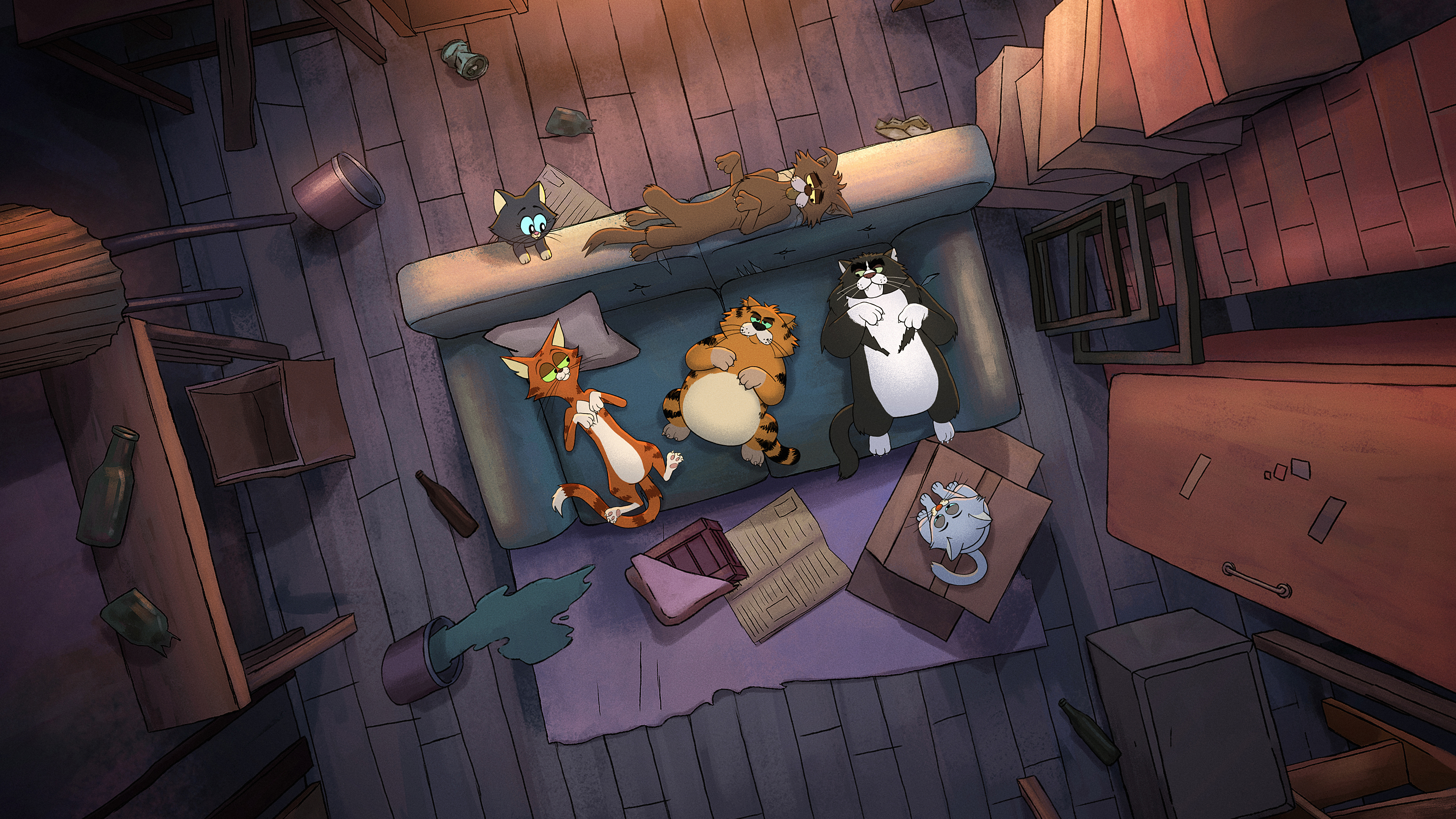Netflix Previews Its Animation Slate for 2026 and Beyond - About Netflix