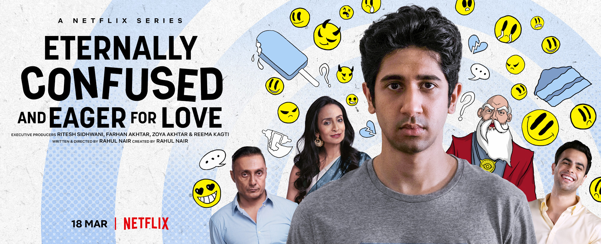 Eternally Confused and Eager for Love