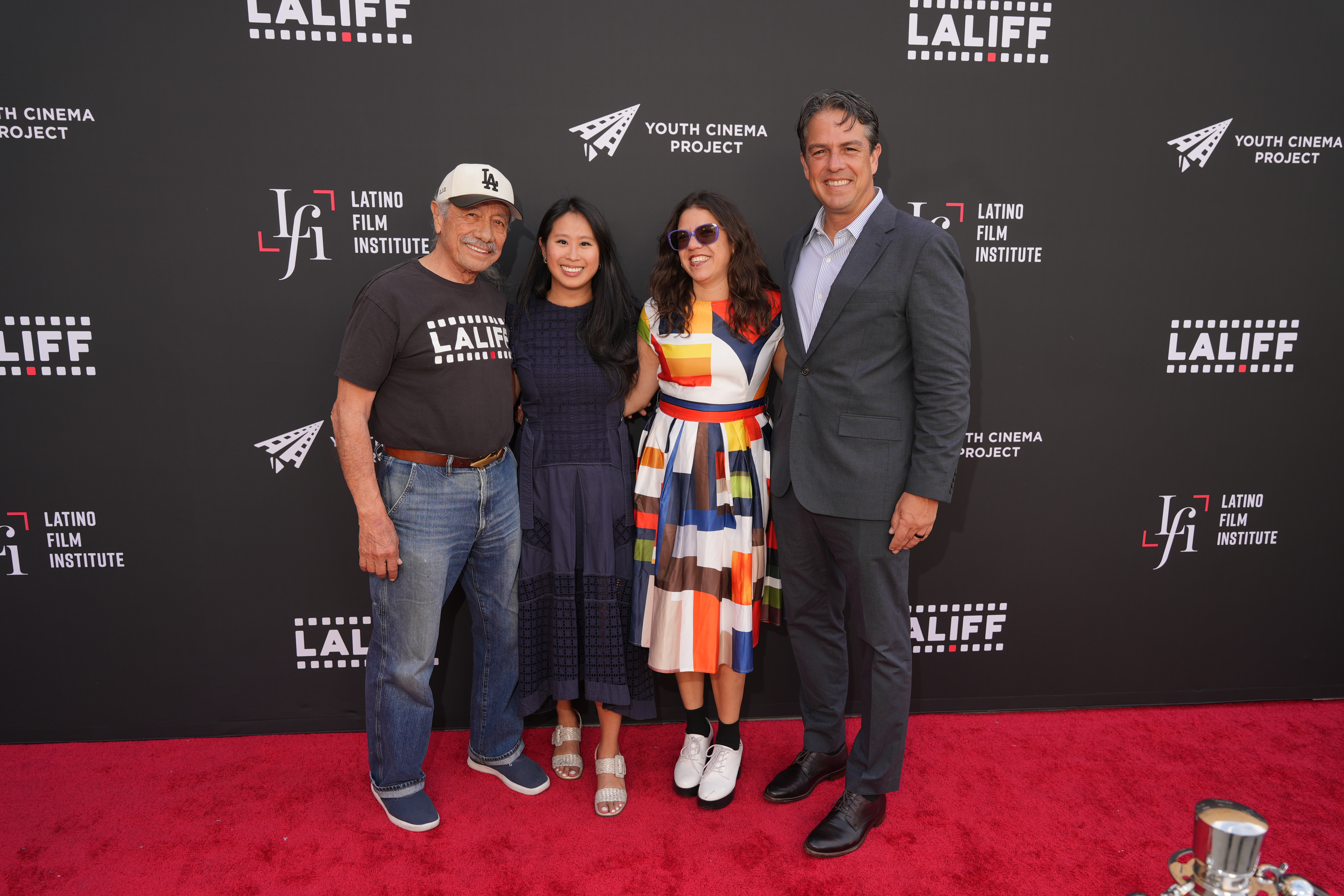 Latino Film Institute Fellows Screen Their Short Films at the Egyptian  Theatre - About Netflix