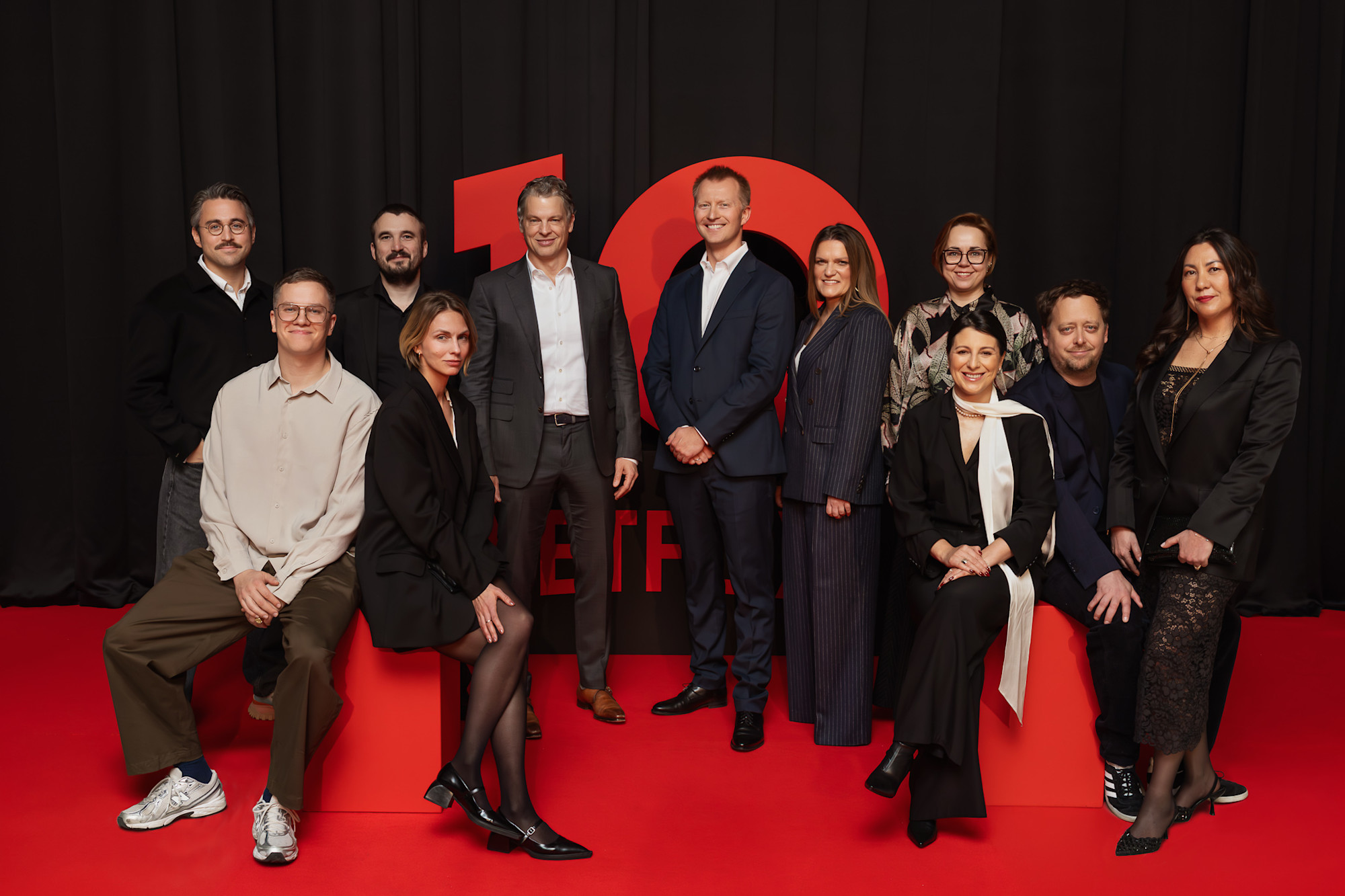 10 lat Netflixa w Polsce