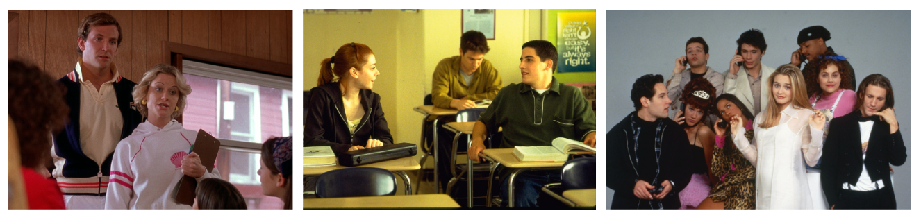 Milestone Movies - Back to School