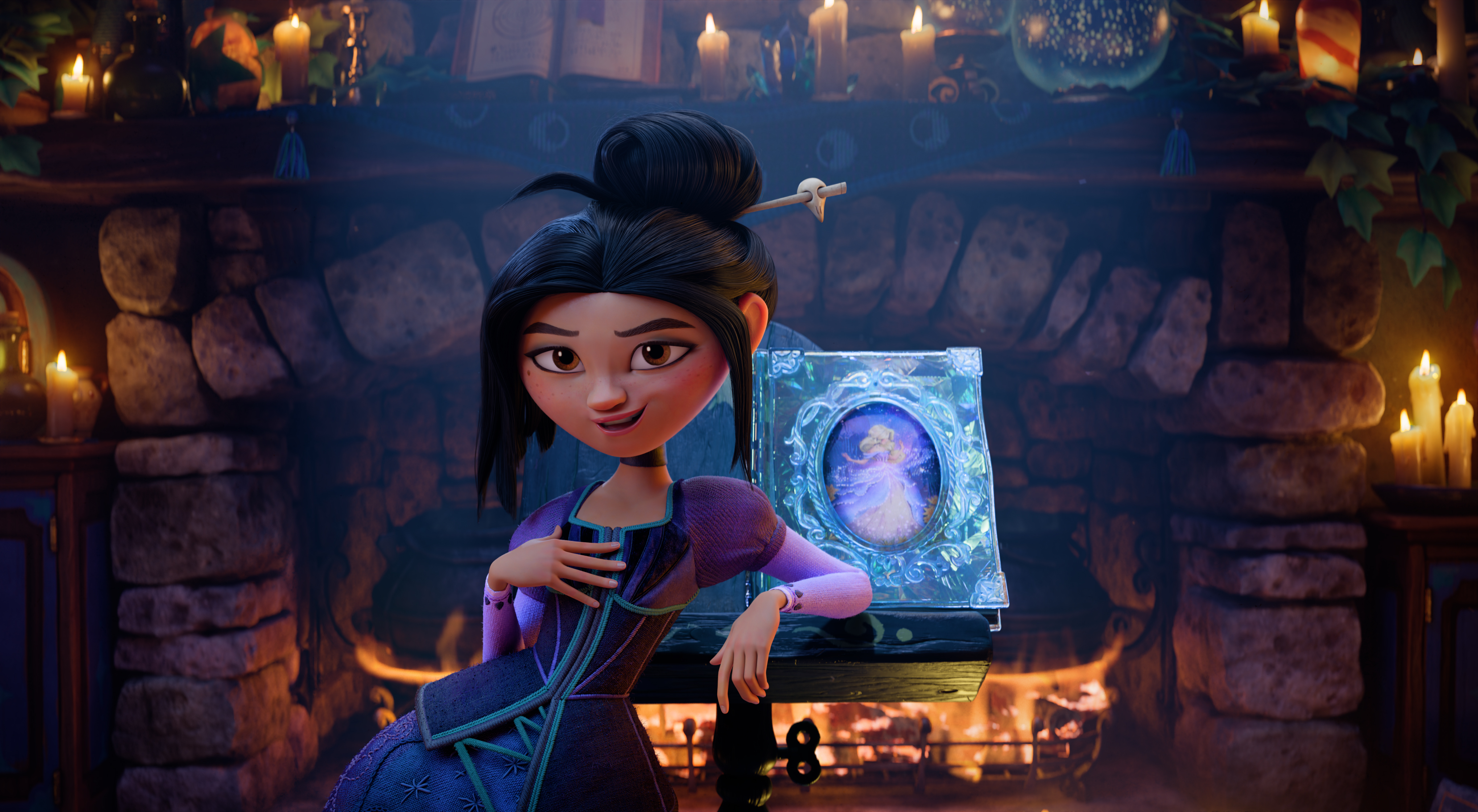 Netflix Previews Its Animation Slate for 2026 and Beyond - About Netflix